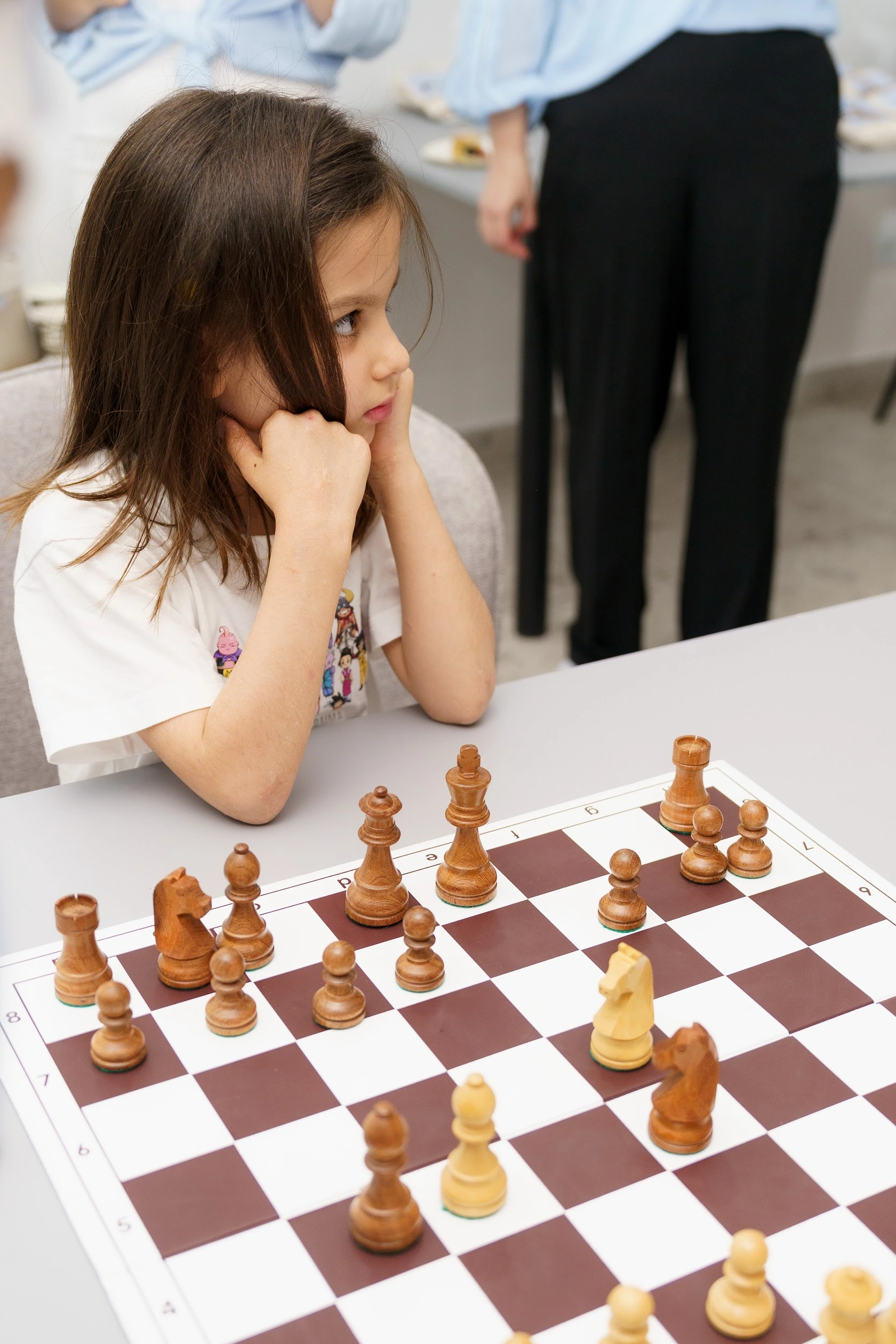 Фотогалерея ELA Chess Academy фото 12